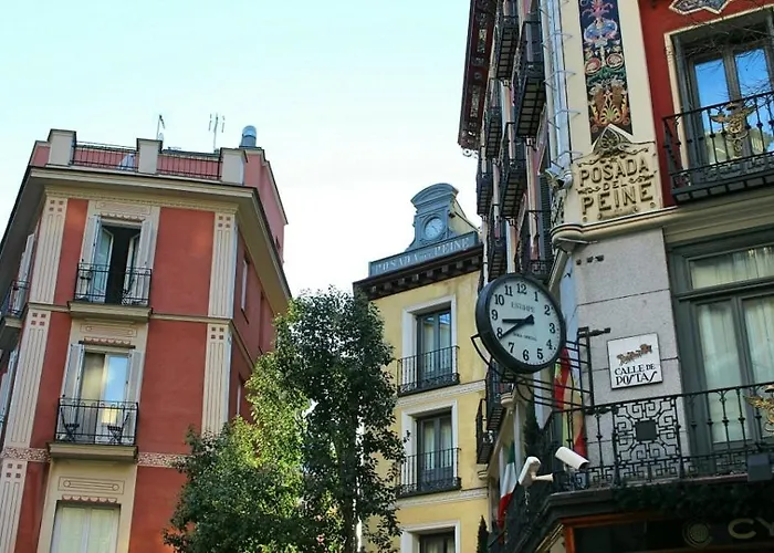 Apartamento Plaza Mayor Centrico